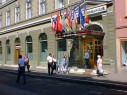 Hotel Imparatul Romanilor, Sibiu
