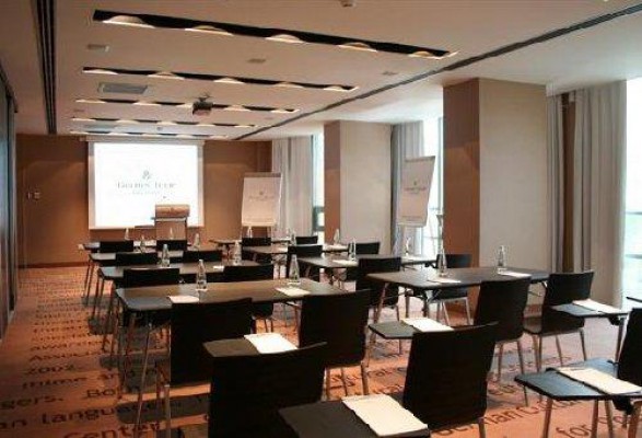 Hotel Golden Tulip Ana Tower, Sibiu, conference room