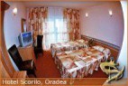 Scorilo Hotel, Oradea, room