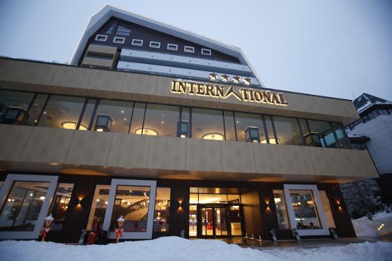 International Hotel, Sinaia