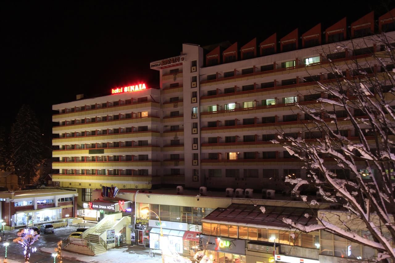 Rina Sinaia Hotel, Sinaia