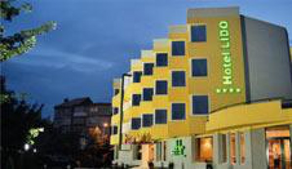 Lido Hotel, Timisoara